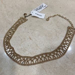 Anne Klein choker